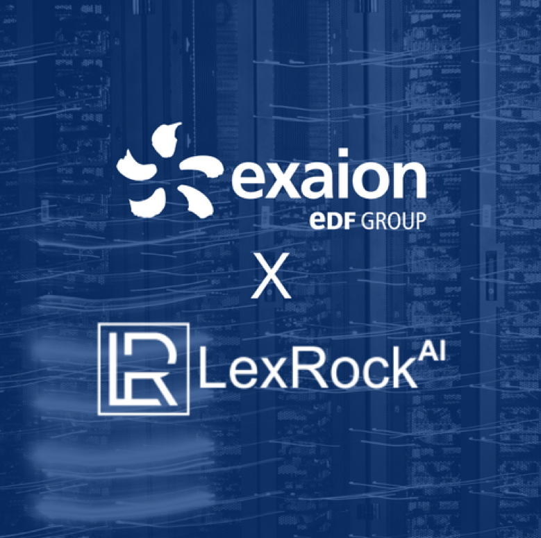 LexRock AI Partnership News Picture