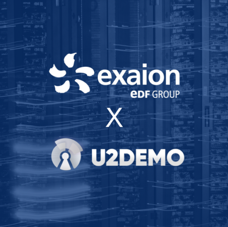 U2Demo Partnership News Picture