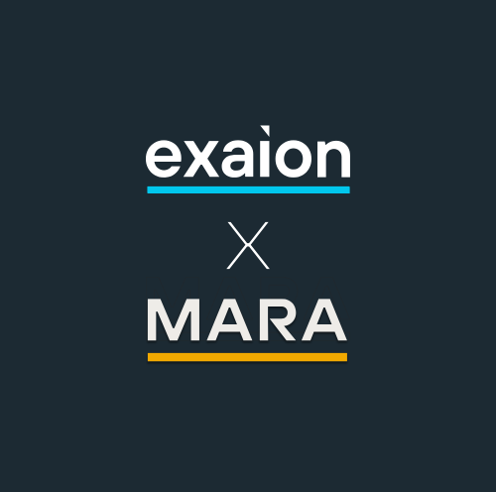 Exaion x MARA News Picture